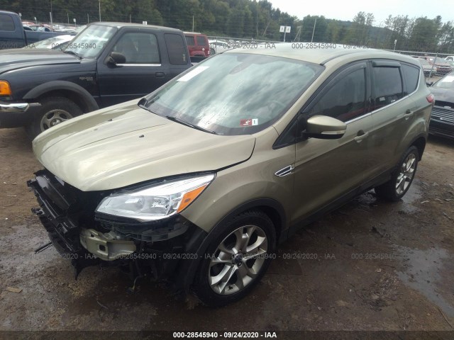 Photo 1 VIN: 1FMCU9H92DUA17546 - FORD ESCAPE 