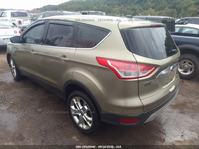 Photo 2 VIN: 1FMCU9H92DUA17546 - FORD ESCAPE 