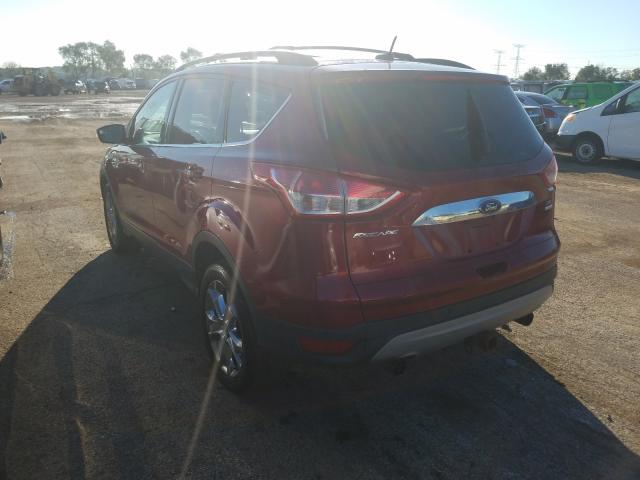 Photo 2 VIN: 1FMCU9H92DUA58694 - FORD ESCAPE SEL 