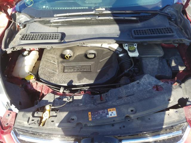 Photo 6 VIN: 1FMCU9H92DUA58694 - FORD ESCAPE SEL 