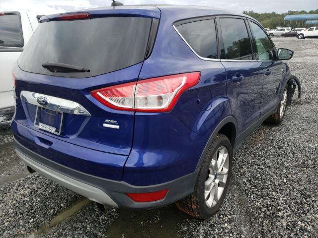 Photo 3 VIN: 1FMCU9H92DUA79402 - FORD ESCAPE SEL 