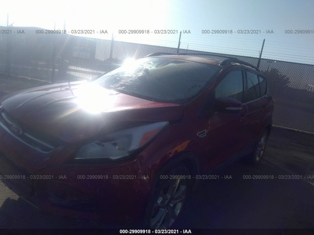 Photo 1 VIN: 1FMCU9H92DUA86253 - FORD ESCAPE 