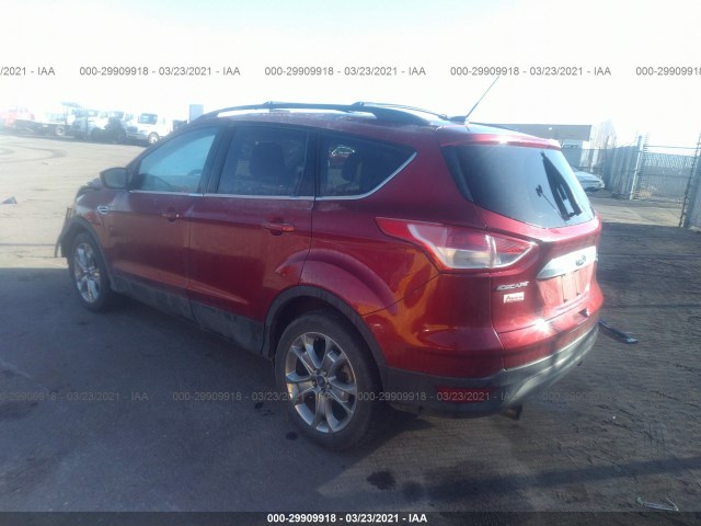 Photo 2 VIN: 1FMCU9H92DUA86253 - FORD ESCAPE 