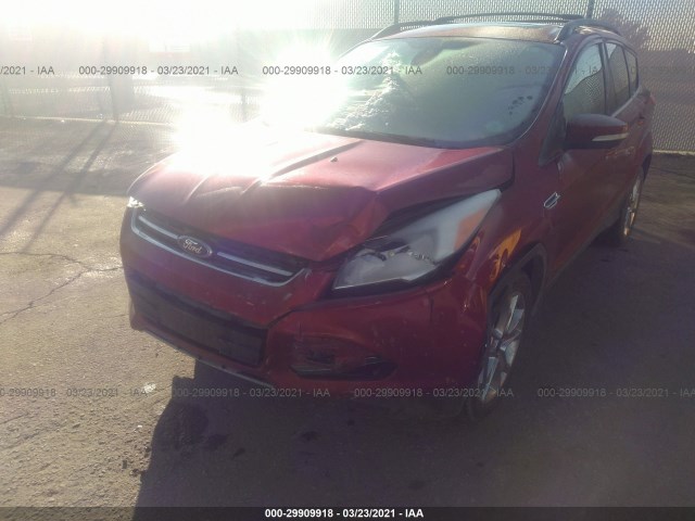 Photo 5 VIN: 1FMCU9H92DUA86253 - FORD ESCAPE 