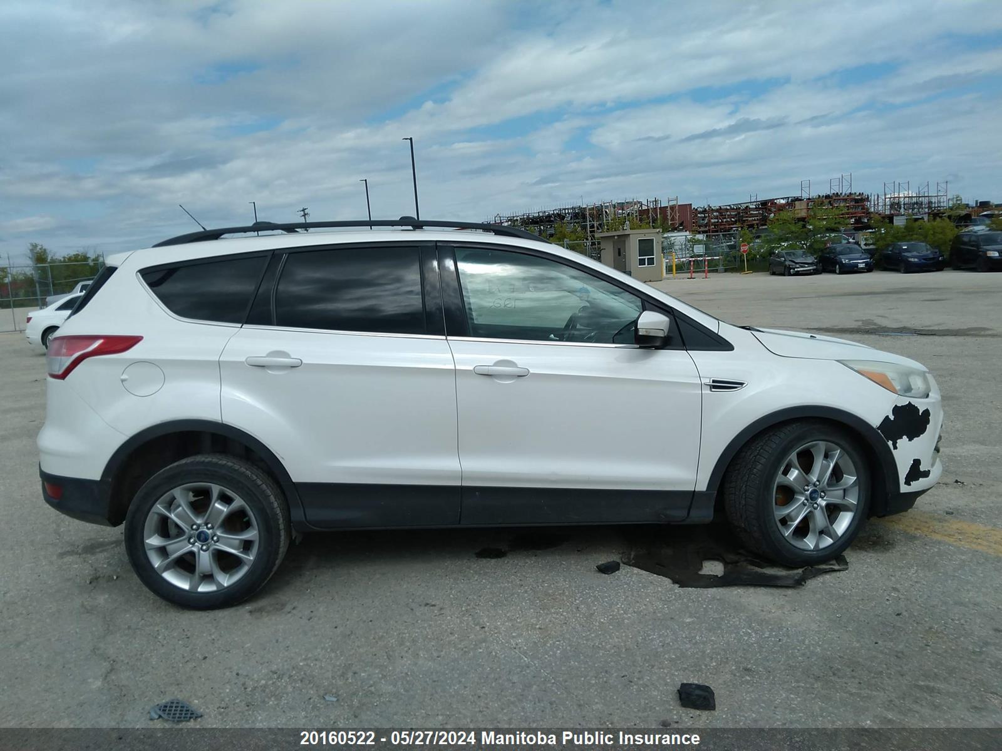 Photo 12 VIN: 1FMCU9H92DUA89024 - FORD ESCAPE 