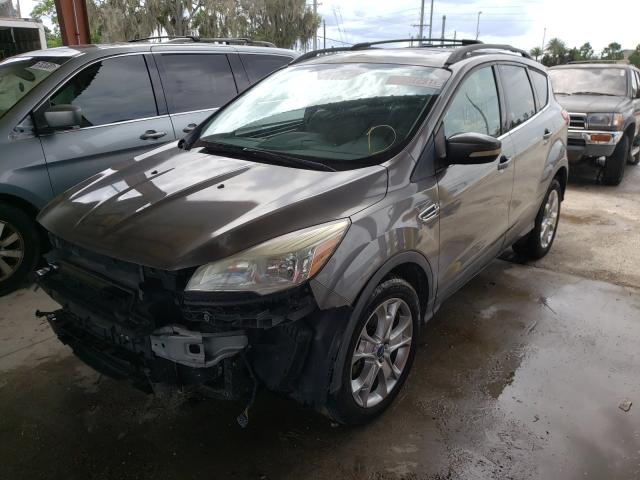 Photo 1 VIN: 1FMCU9H92DUB20689 - FORD ESCAPE SEL 