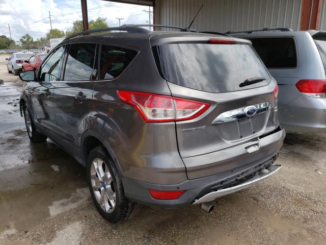 Photo 2 VIN: 1FMCU9H92DUB20689 - FORD ESCAPE SEL 