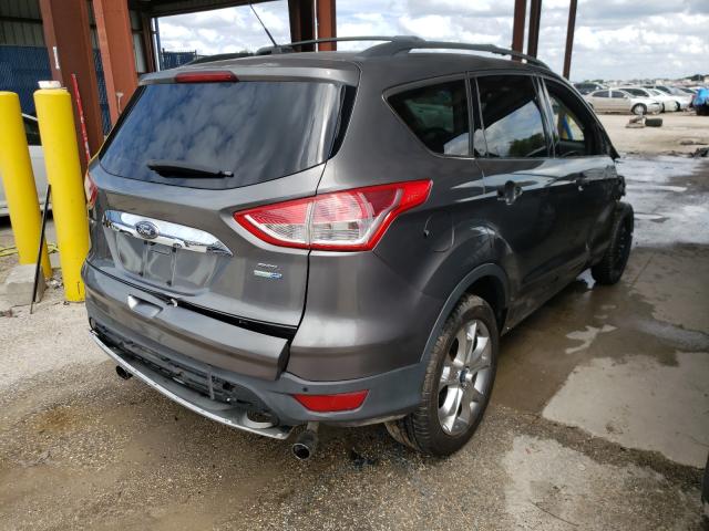 Photo 3 VIN: 1FMCU9H92DUB20689 - FORD ESCAPE SEL 