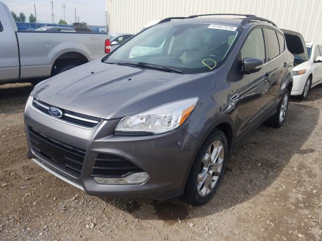 Photo 1 VIN: 1FMCU9H92DUB72923 - FORD ESCAPE SEL 