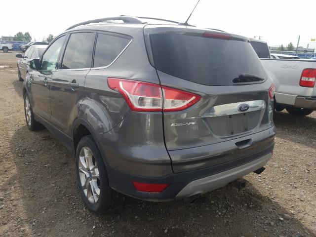 Photo 2 VIN: 1FMCU9H92DUB72923 - FORD ESCAPE SEL 