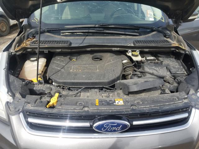 Photo 6 VIN: 1FMCU9H92DUB72923 - FORD ESCAPE SEL 