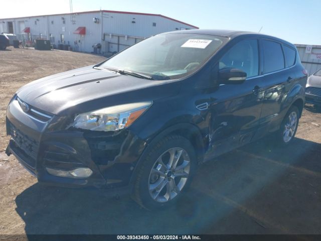 Photo 1 VIN: 1FMCU9H92DUB99524 - FORD ESCAPE 