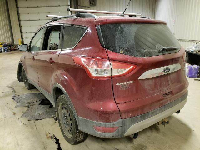 Photo 2 VIN: 1FMCU9H92DUC05404 - FORD ESCAPE SEL 