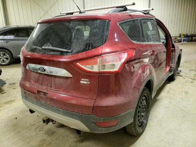 Photo 3 VIN: 1FMCU9H92DUC05404 - FORD ESCAPE SEL 