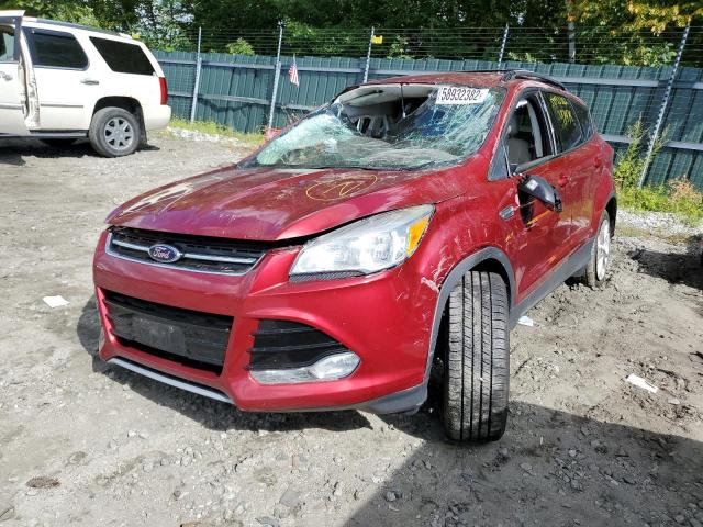 Photo 1 VIN: 1FMCU9H92DUC39987 - FORD ESCAPE SEL 