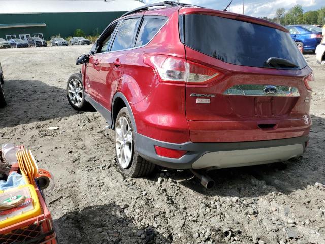 Photo 2 VIN: 1FMCU9H92DUC39987 - FORD ESCAPE SEL 