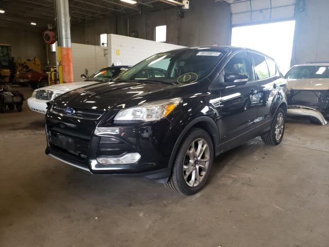 Photo 1 VIN: 1FMCU9H92DUC72973 - FORD ESCAPE SEL 