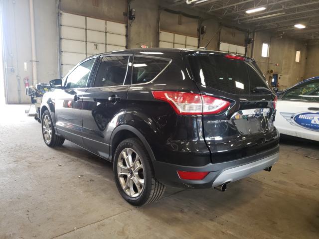 Photo 2 VIN: 1FMCU9H92DUC72973 - FORD ESCAPE SEL 