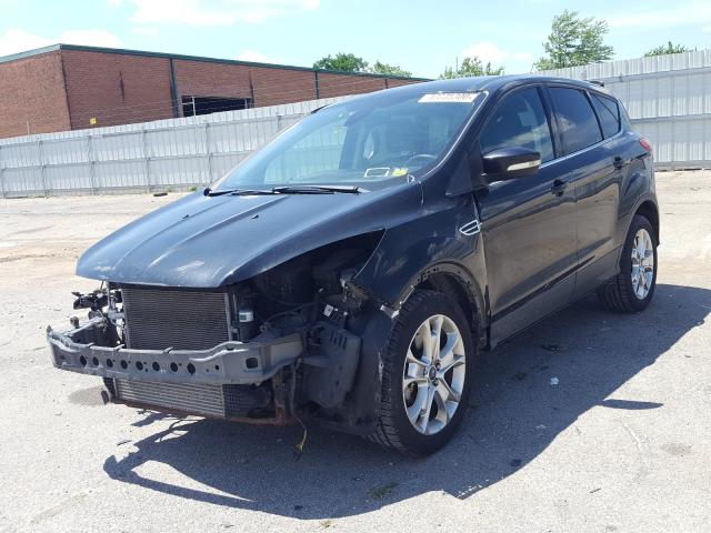 Photo 1 VIN: 1FMCU9H92DUC79566 - FORD ESCAPE SEL 