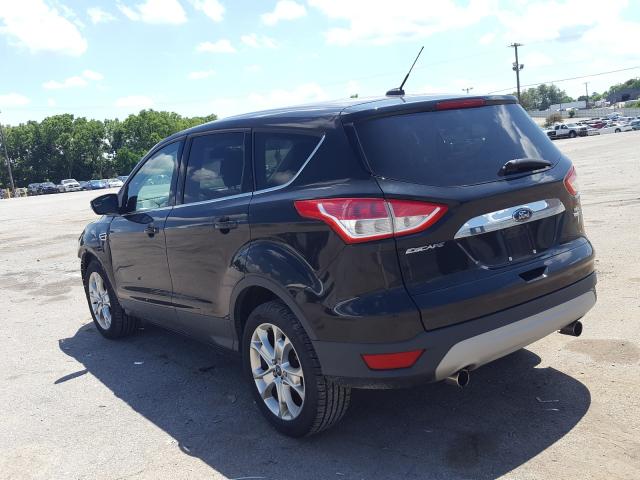 Photo 2 VIN: 1FMCU9H92DUC79566 - FORD ESCAPE SEL 