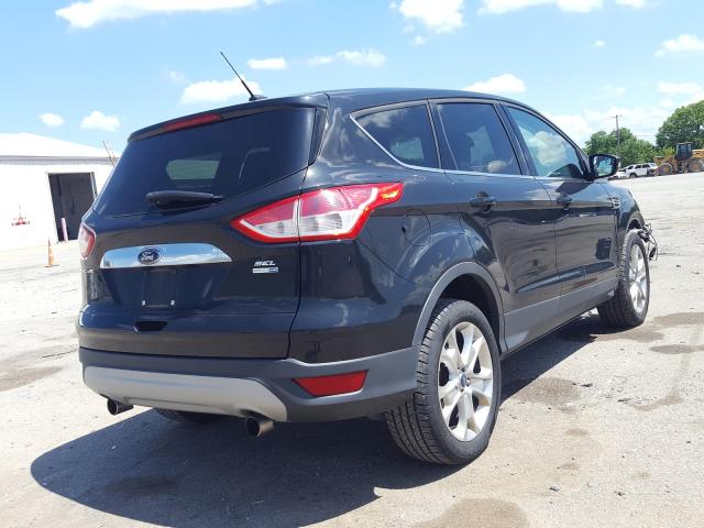 Photo 3 VIN: 1FMCU9H92DUC79566 - FORD ESCAPE SEL 