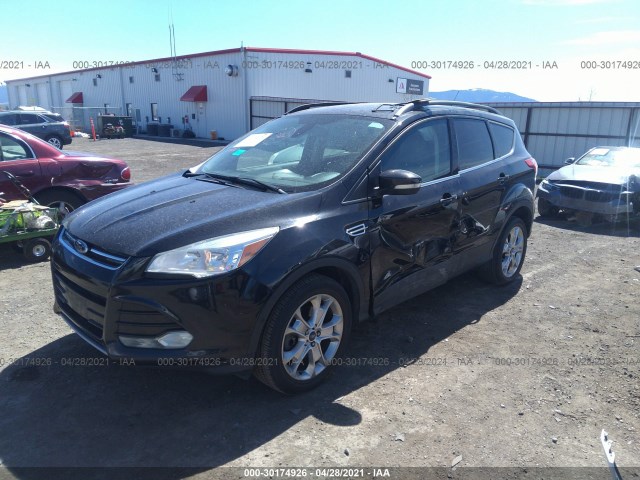 Photo 1 VIN: 1FMCU9H92DUC80782 - FORD ESCAPE 