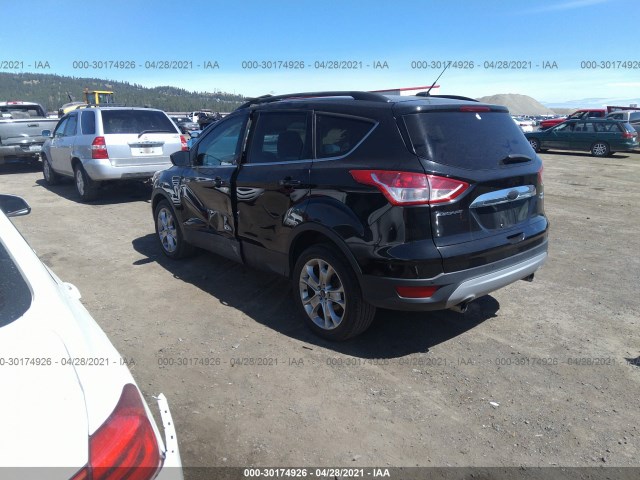 Photo 2 VIN: 1FMCU9H92DUC80782 - FORD ESCAPE 