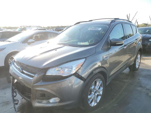 Photo 1 VIN: 1FMCU9H92DUC90762 - FORD ESCAPE SEL 