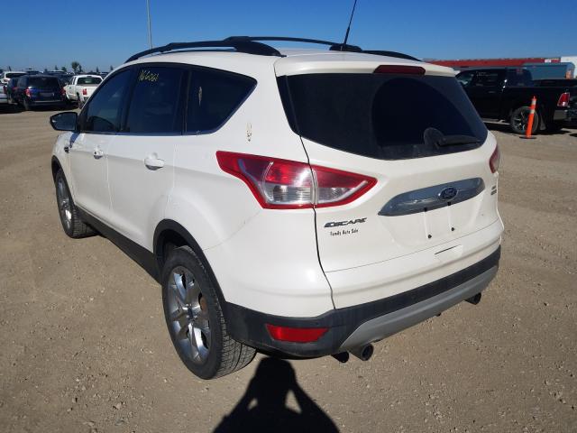 Photo 2 VIN: 1FMCU9H92DUD04580 - FORD ESCAPE SEL 