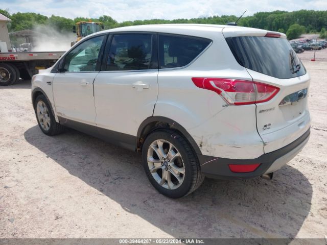 Photo 2 VIN: 1FMCU9H92DUD25672 - FORD ESCAPE 