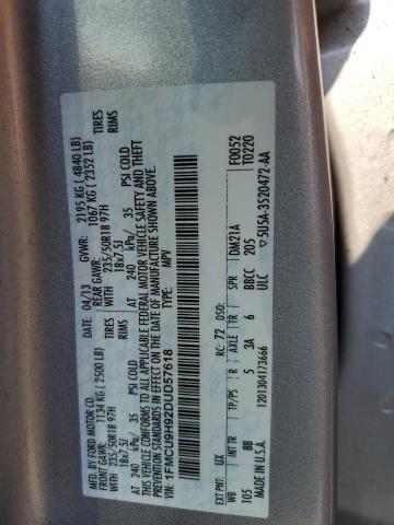 Photo 13 VIN: 1FMCU9H92DUD57618 - FORD ESCAPE SEL 