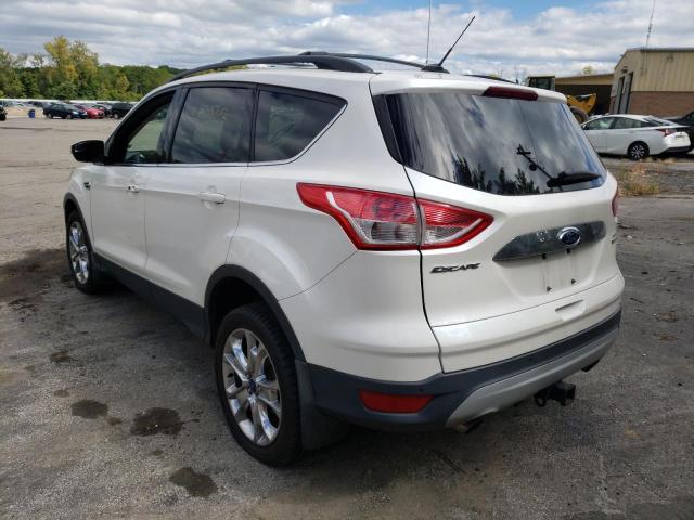 Photo 2 VIN: 1FMCU9H92DUD63029 - FORD ESCAPE SEL 