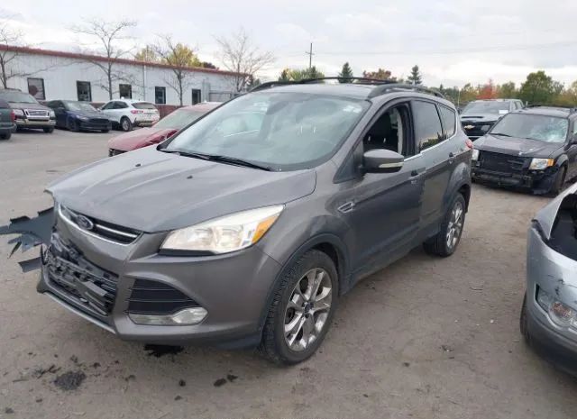 Photo 1 VIN: 1FMCU9H92DUD73527 - FORD ESCAPE 