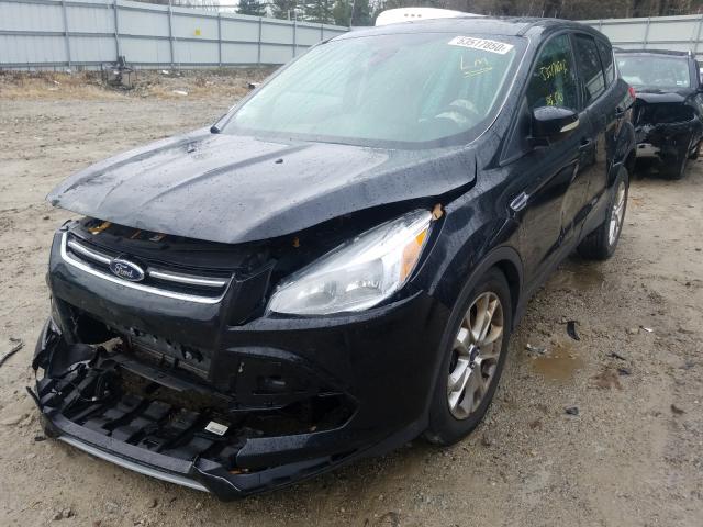 Photo 1 VIN: 1FMCU9H92DUD82647 - FORD ESCAPE SEL 