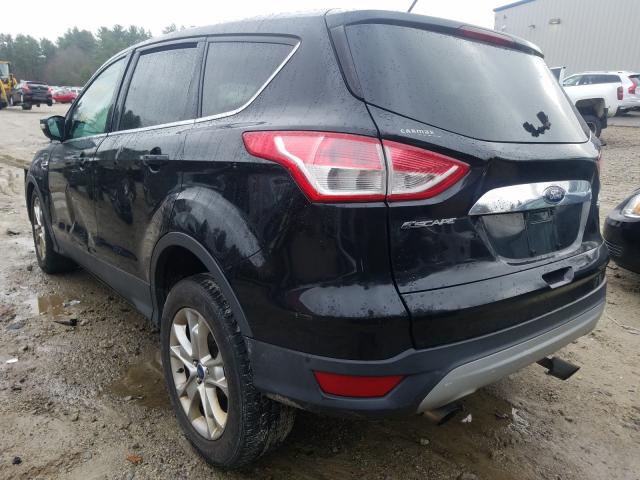 Photo 2 VIN: 1FMCU9H92DUD82647 - FORD ESCAPE SEL 