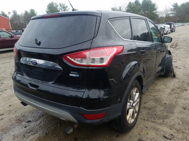 Photo 3 VIN: 1FMCU9H92DUD82647 - FORD ESCAPE SEL 