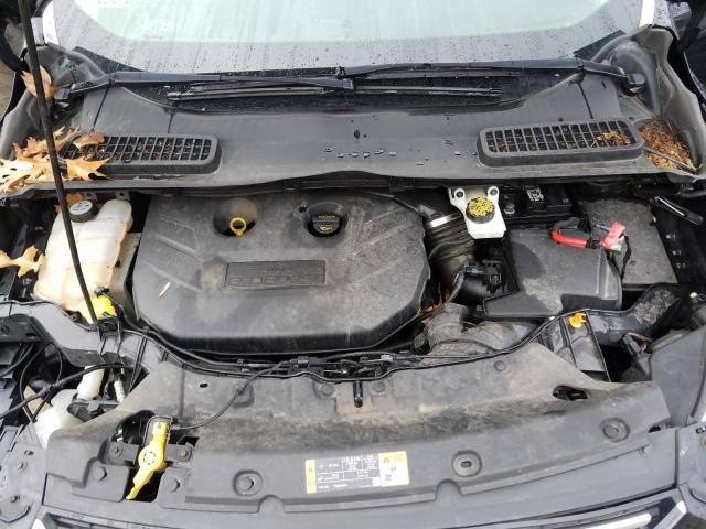 Photo 6 VIN: 1FMCU9H92DUD82647 - FORD ESCAPE SEL 