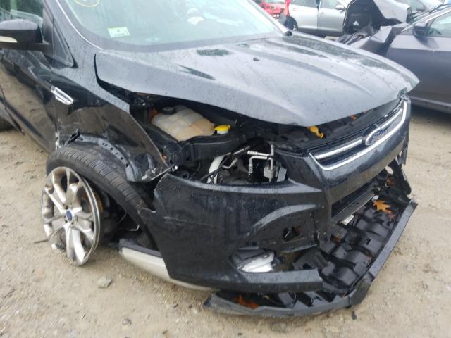 Photo 8 VIN: 1FMCU9H92DUD82647 - FORD ESCAPE SEL 