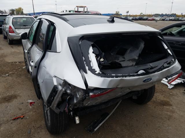 Photo 2 VIN: 1FMCU9H92LUA29436 - FORD ESCAPE SEL 