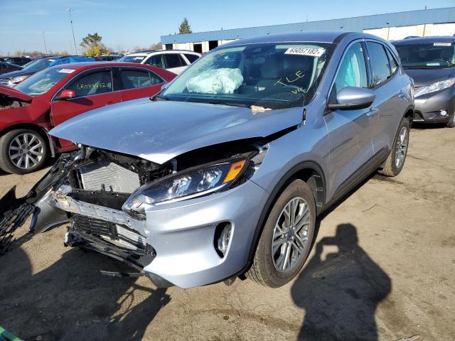 Photo 1 VIN: 1FMCU9H92NUA58986 - FORD ESCAPE SEL 