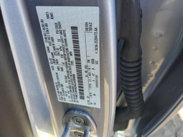 Photo 9 VIN: 1FMCU9H92NUA58986 - FORD ESCAPE SEL 