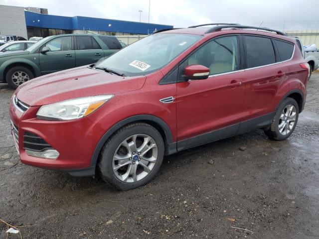 Photo 0 VIN: 1FMCU9H93DUA03087 - FORD ESCAPE SEL 