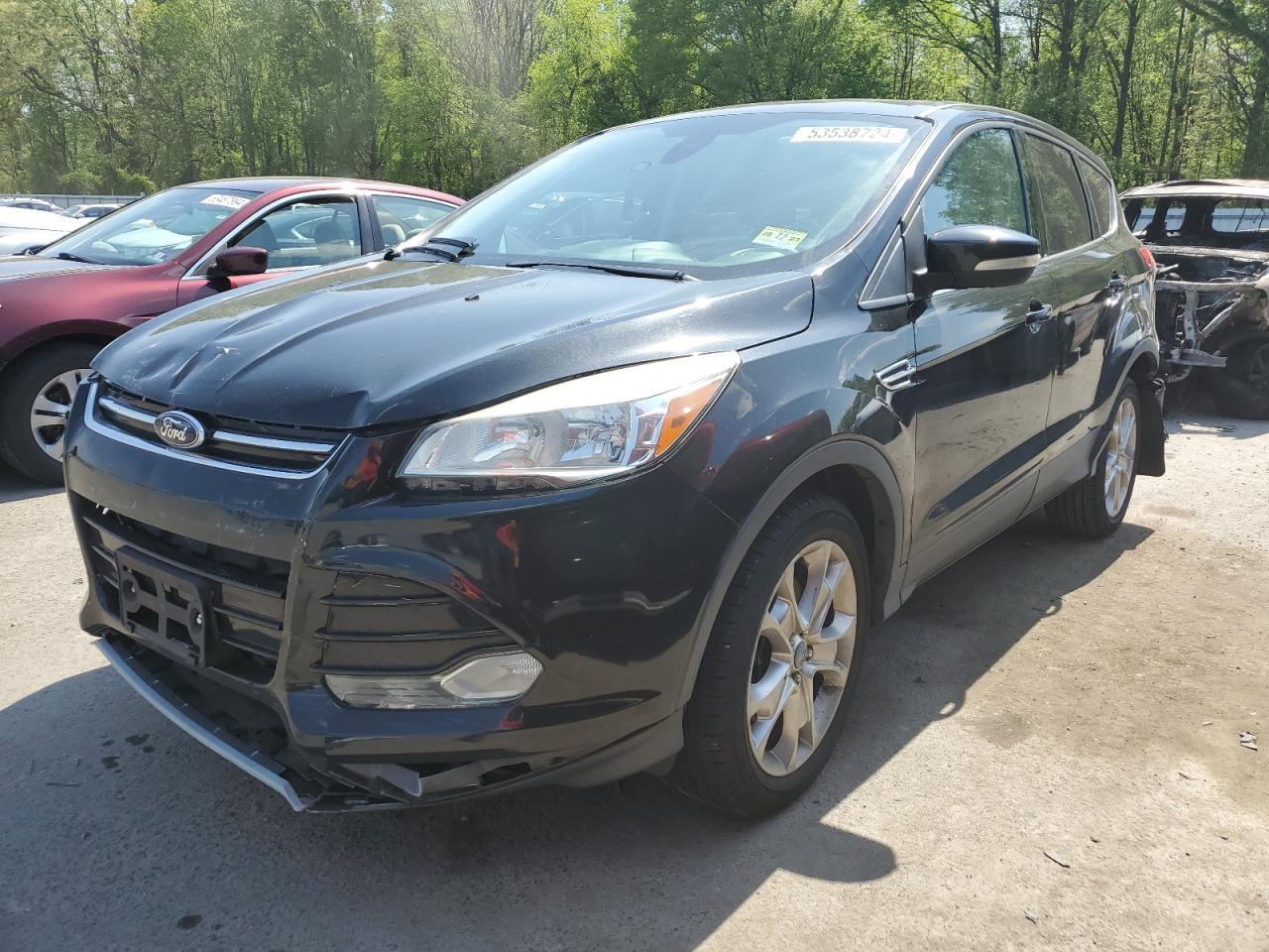 Photo 0 VIN: 1FMCU9H93DUA09987 - FORD ESCAPE 