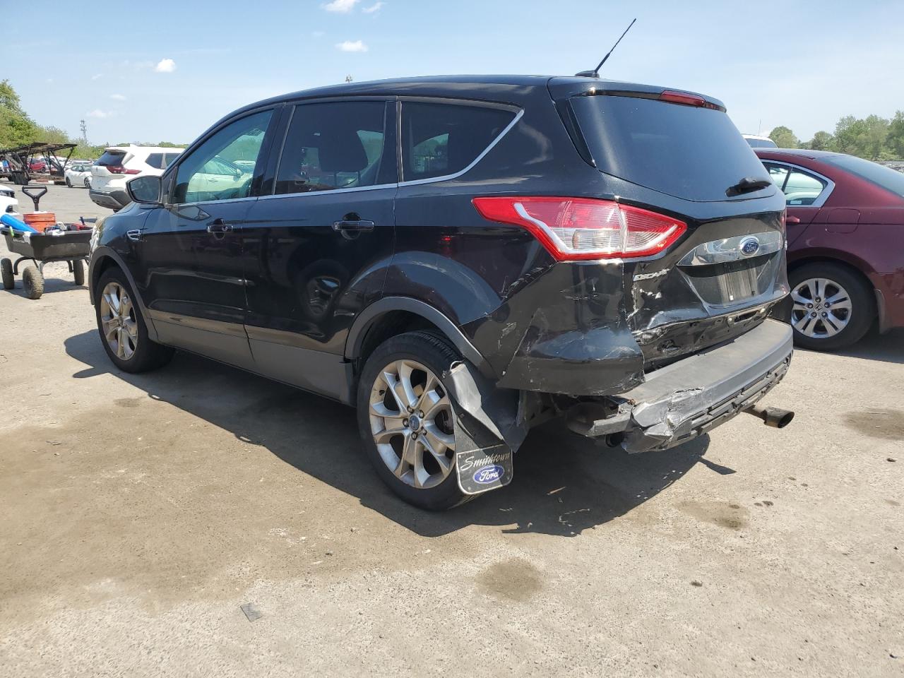 Photo 1 VIN: 1FMCU9H93DUA09987 - FORD ESCAPE 