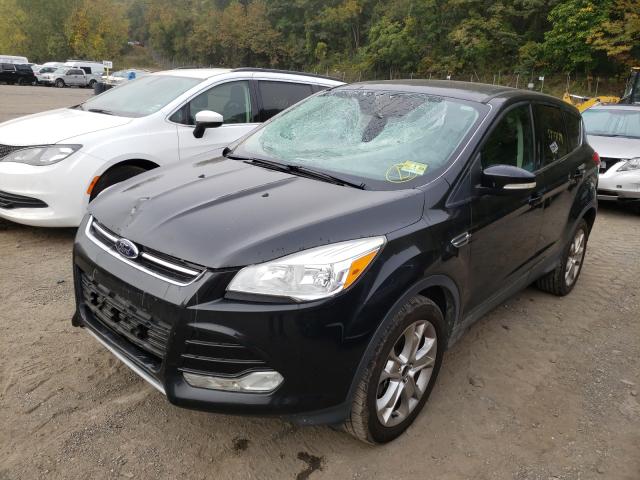 Photo 1 VIN: 1FMCU9H93DUA25302 - FORD ESCAPE 