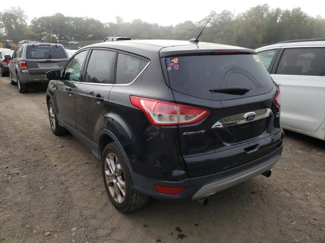 Photo 2 VIN: 1FMCU9H93DUA25302 - FORD ESCAPE 