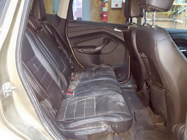 Photo 5 VIN: 1FMCU9H93DUA25719 - FORD ESCAPE SEL 