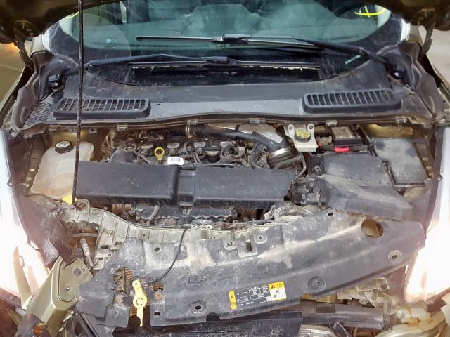 Photo 6 VIN: 1FMCU9H93DUA25719 - FORD ESCAPE SEL 