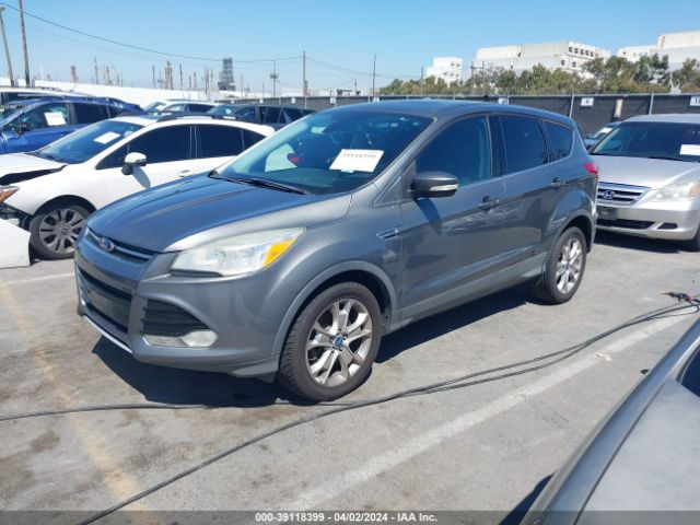 Photo 1 VIN: 1FMCU9H93DUA29558 - FORD ESCAPE 