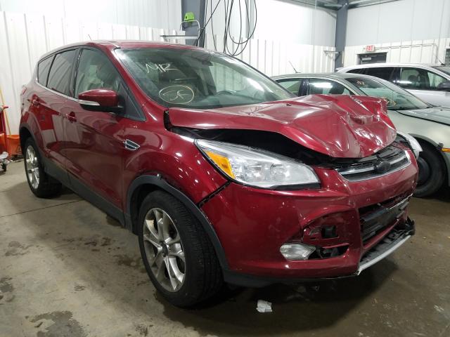 Photo 0 VIN: 1FMCU9H93DUA48613 - FORD ESCAPE SEL 